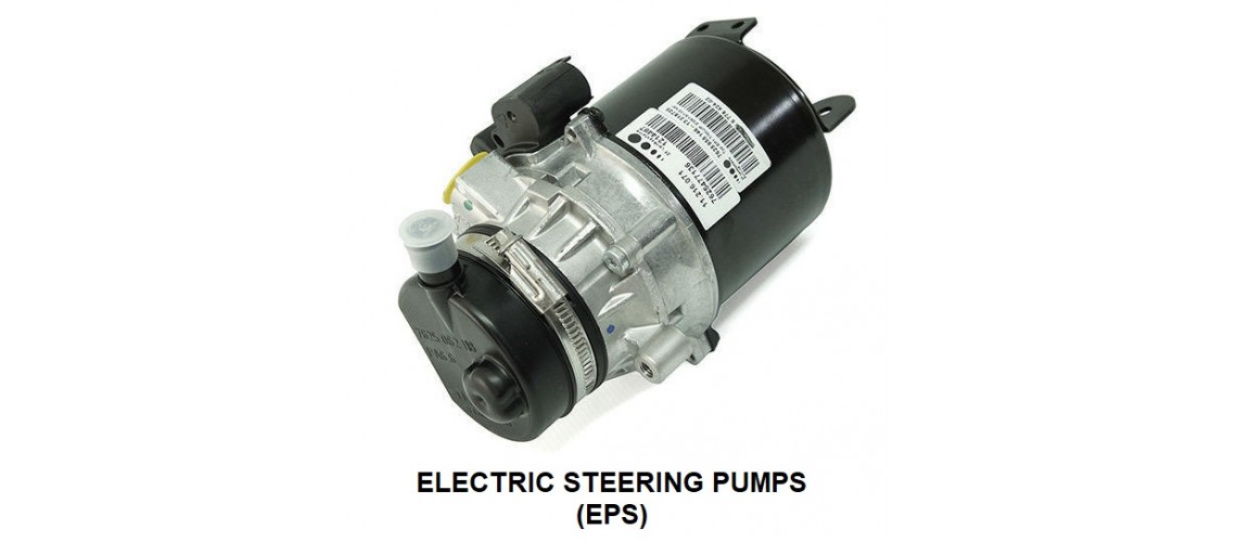 Electric Steering Pump