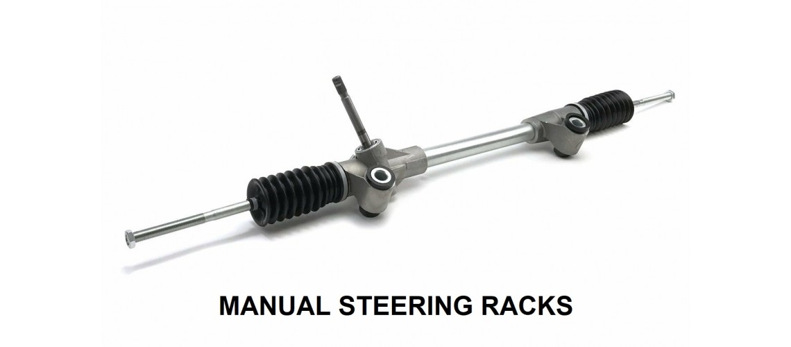 Manual Steering Rack
